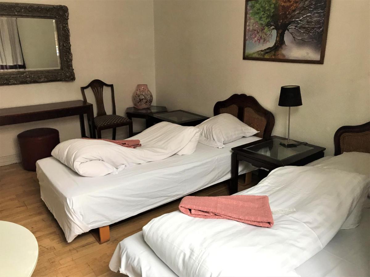 Guesthouse โคเปนเฮเกน ภายนอก รูปภาพ