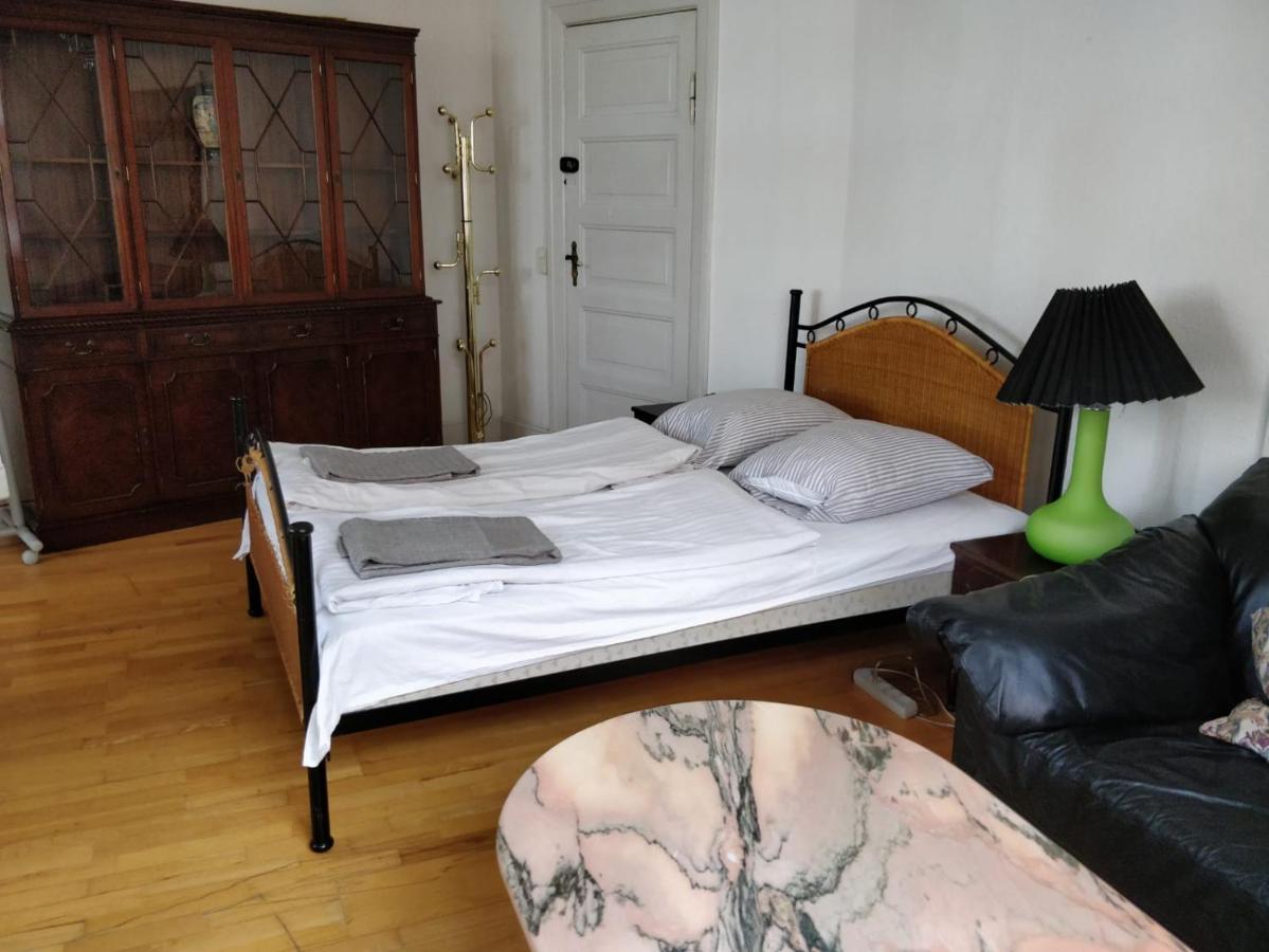 Guesthouse โคเปนเฮเกน ภายนอก รูปภาพ