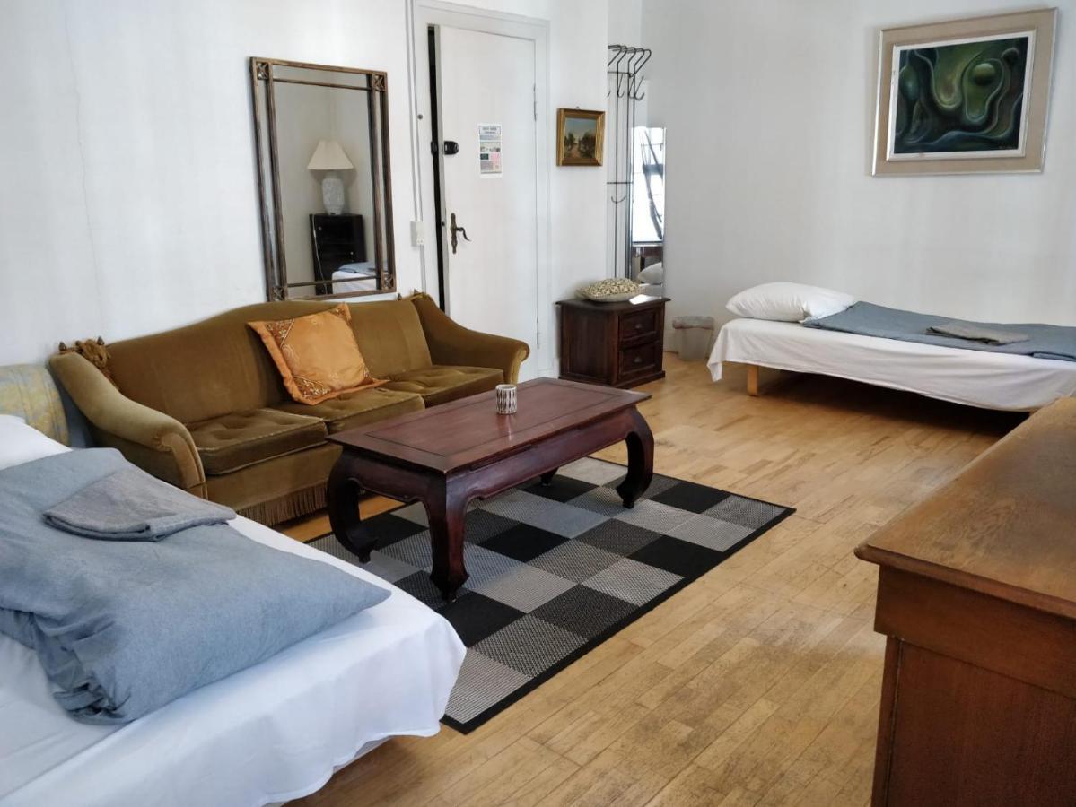 Guesthouse โคเปนเฮเกน ภายนอก รูปภาพ