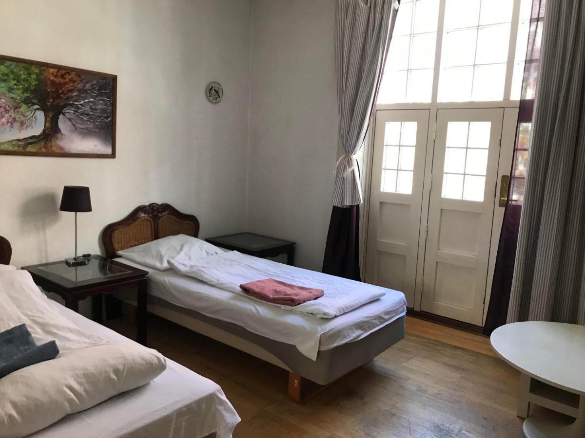 Guesthouse โคเปนเฮเกน ภายนอก รูปภาพ