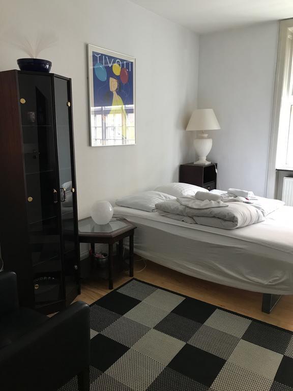 Guesthouse โคเปนเฮเกน ภายนอก รูปภาพ