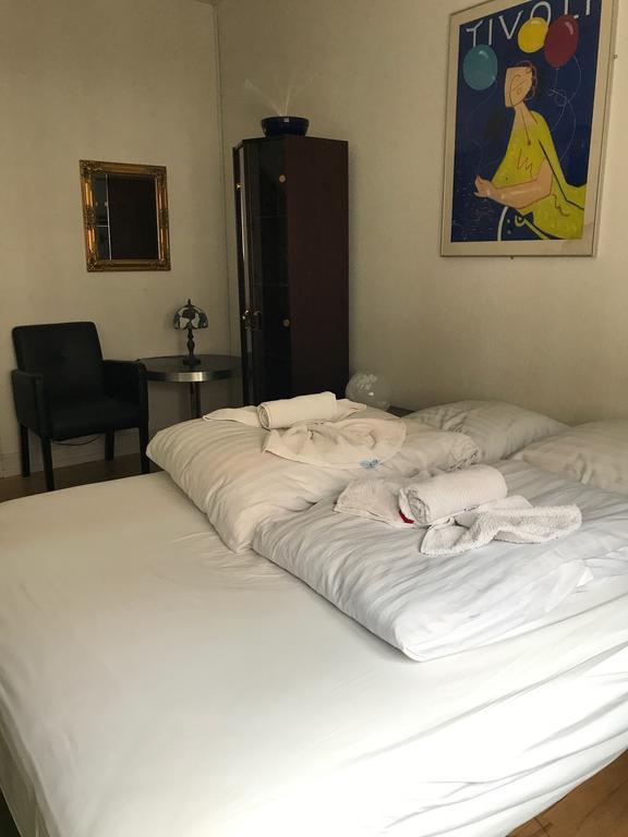 Guesthouse โคเปนเฮเกน ภายนอก รูปภาพ