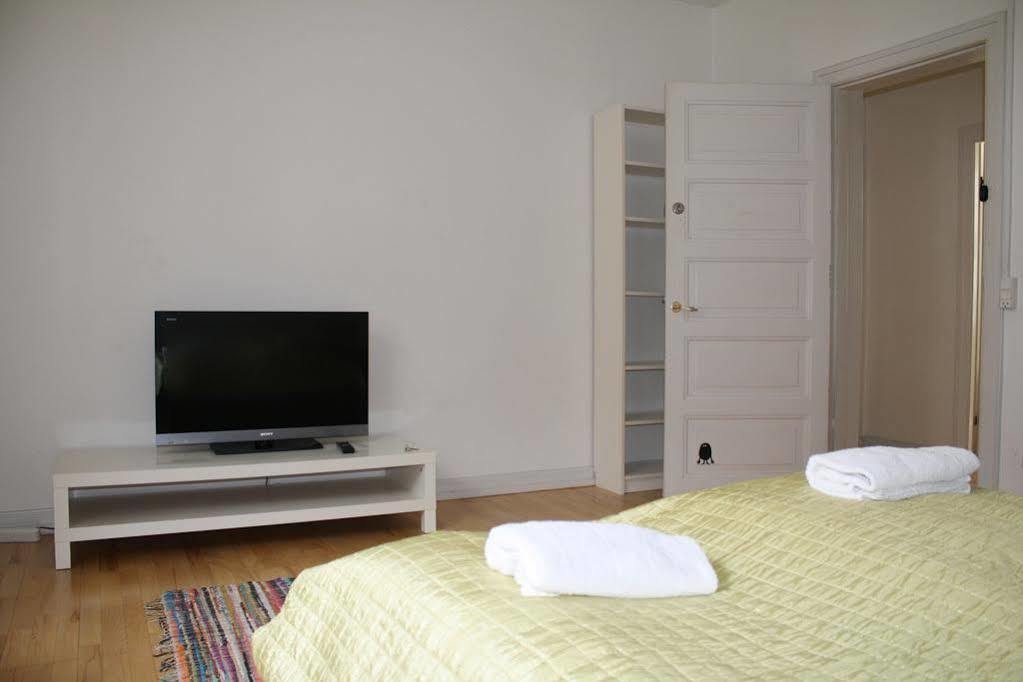 Guesthouse โคเปนเฮเกน ภายนอก รูปภาพ