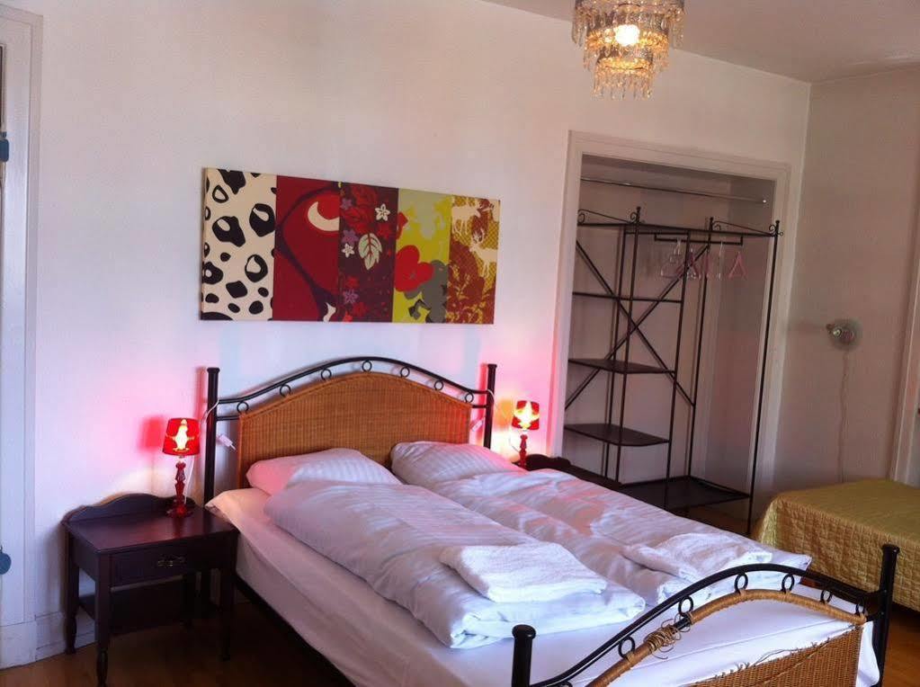 Guesthouse โคเปนเฮเกน ภายนอก รูปภาพ