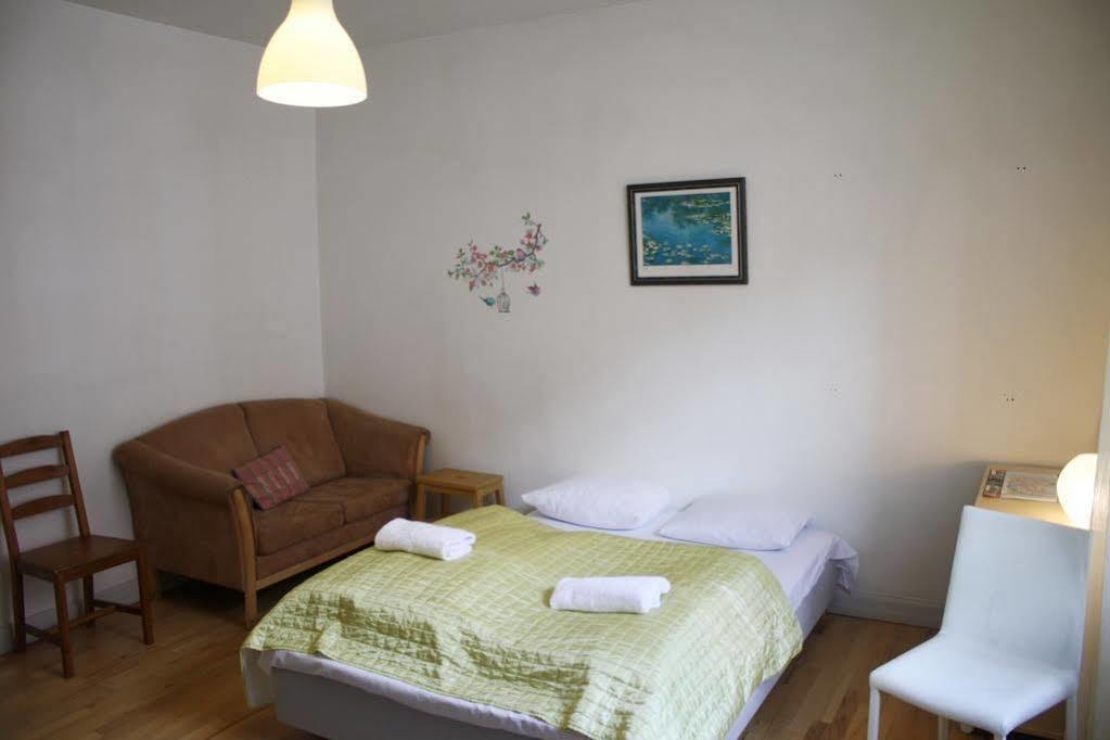 Guesthouse โคเปนเฮเกน ภายนอก รูปภาพ
